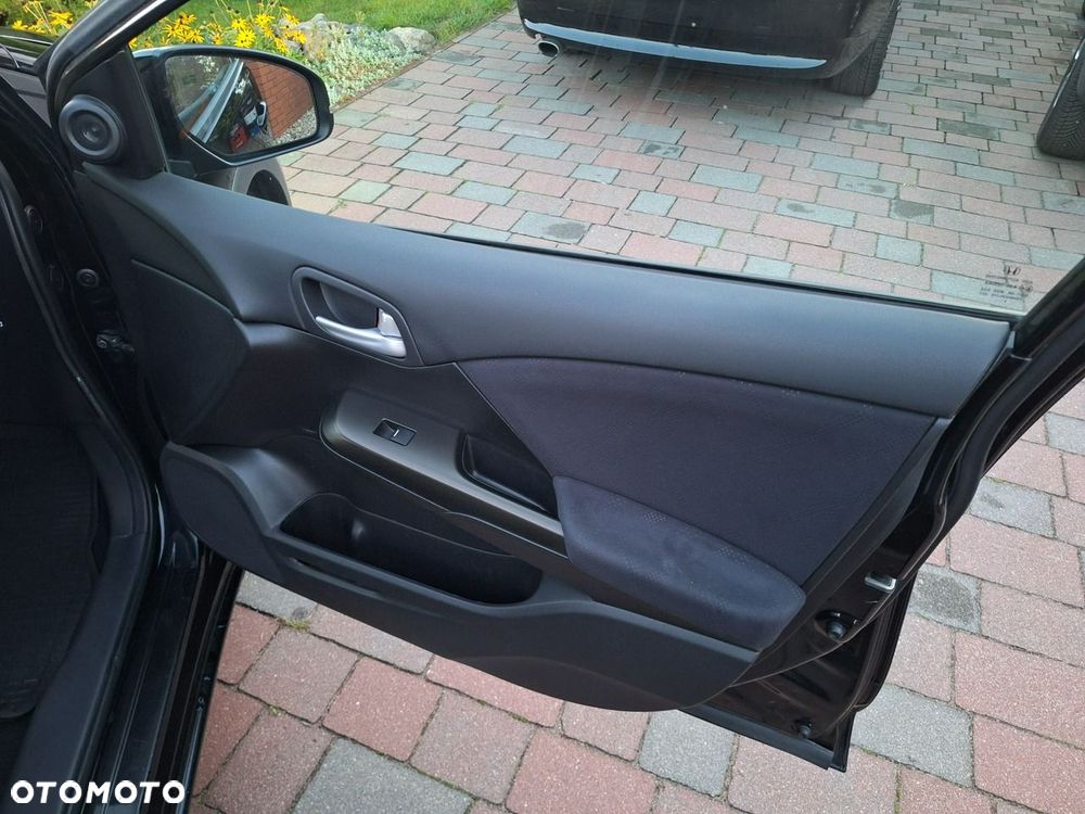 Honda Civic 2.2 CDTI Sport - 19