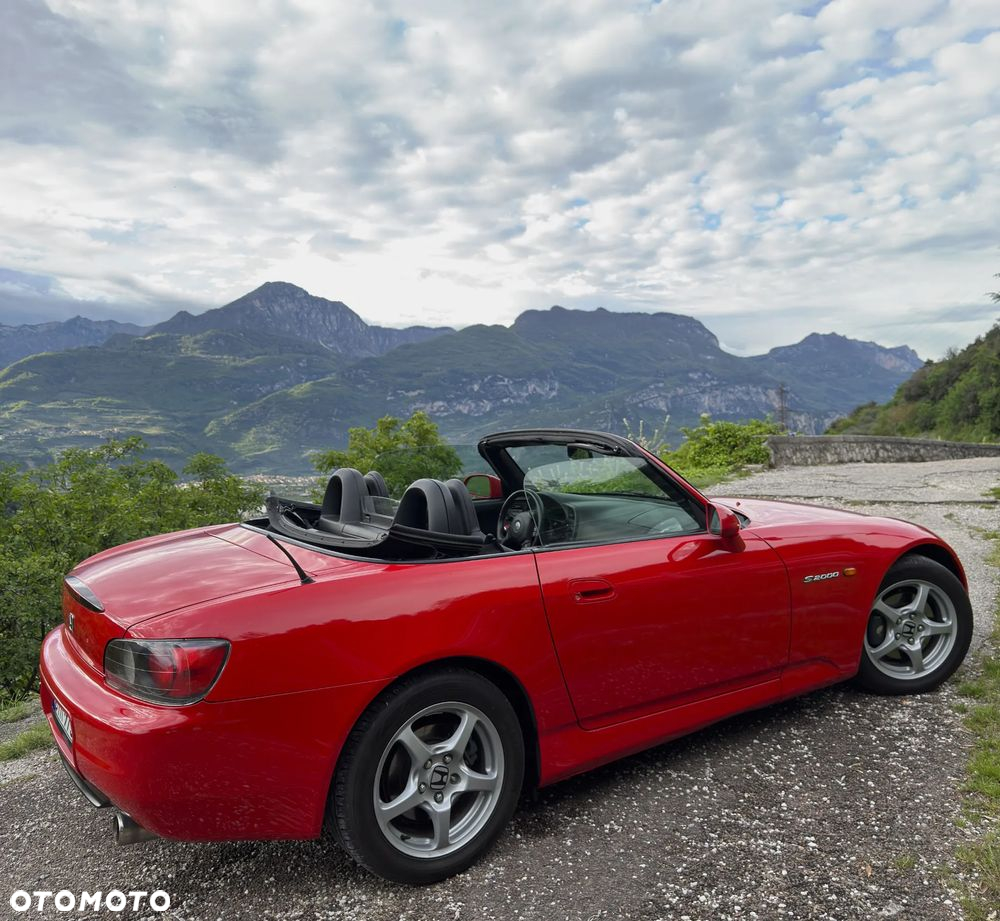 Honda S 2000 - 9