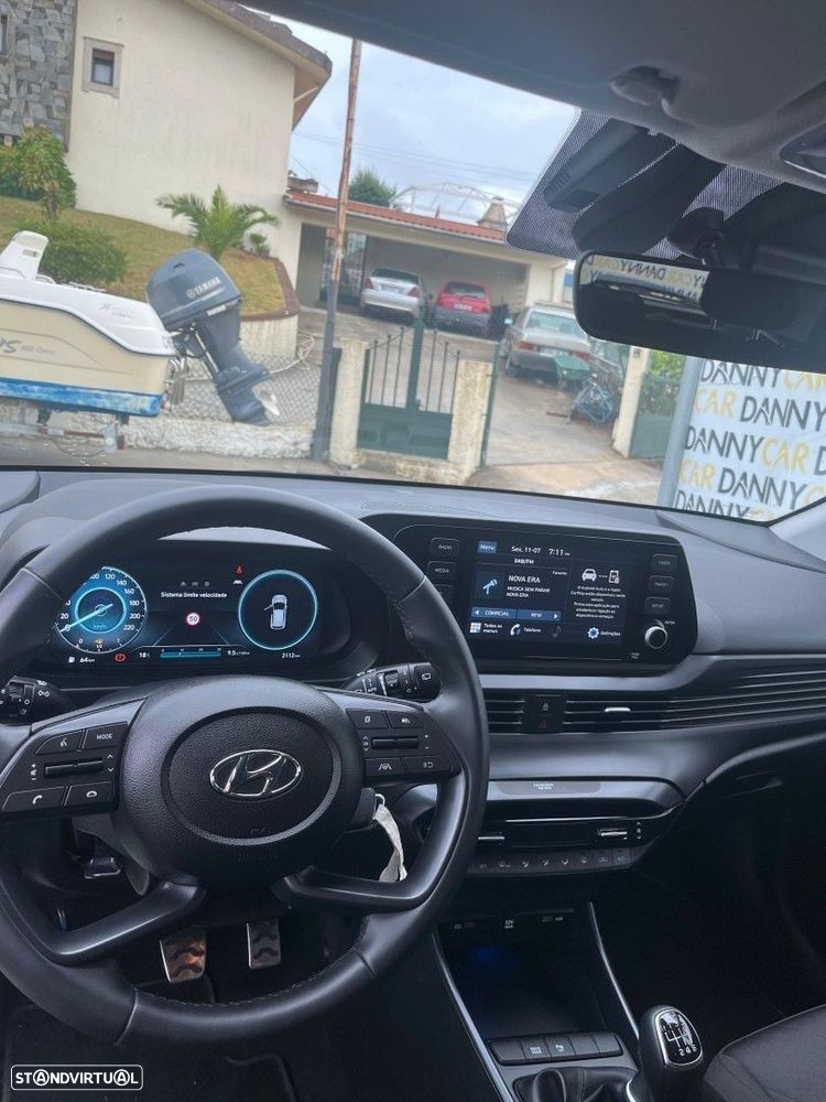 Hyundai Bayon 1.0 T-GDI Premium - 8