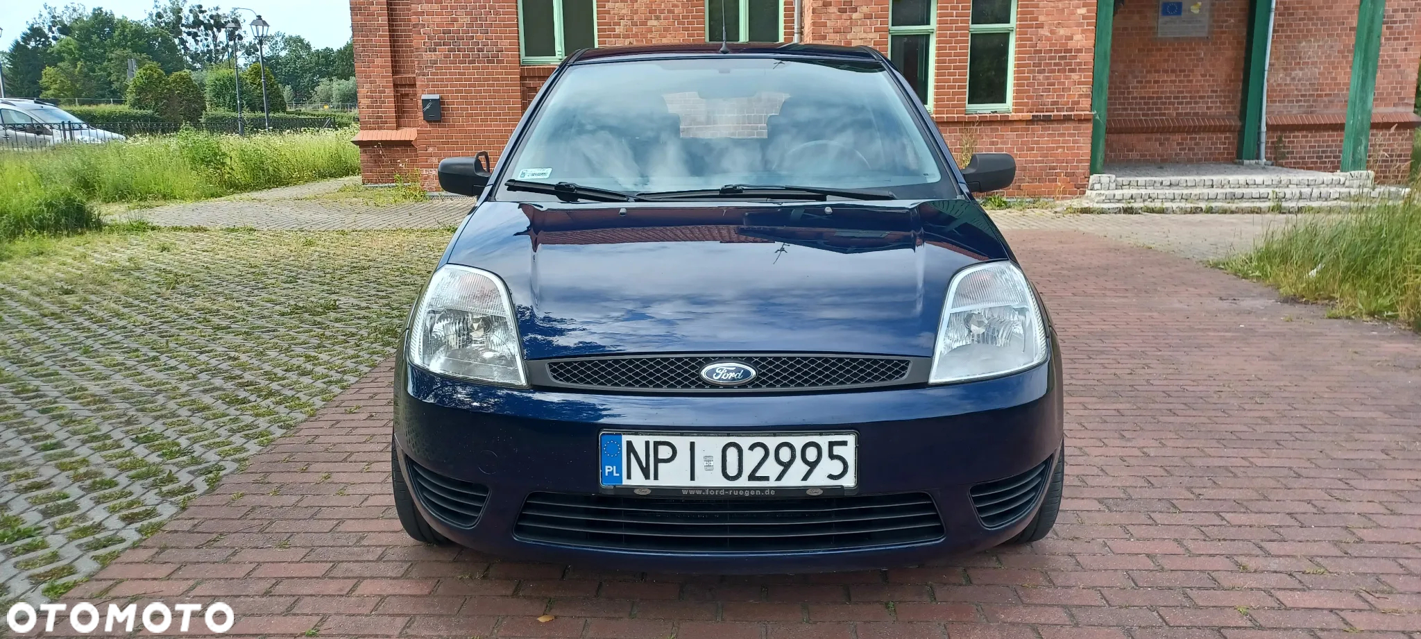 Ford Fiesta 1.4 TDCi Ambiente - 10