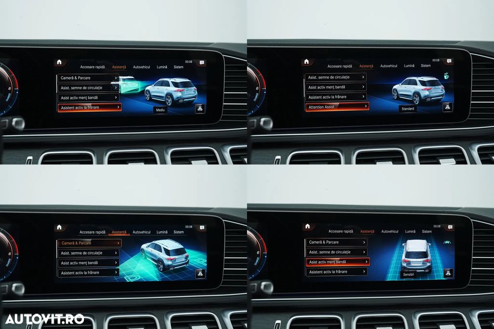 Mercedes-Benz GLE 350 de 4MATIC 9G-TRONIC AMG Line - 32