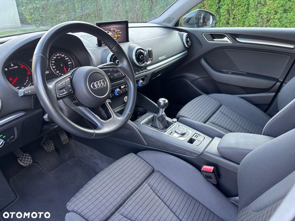 Audi A3 Limousine - 29