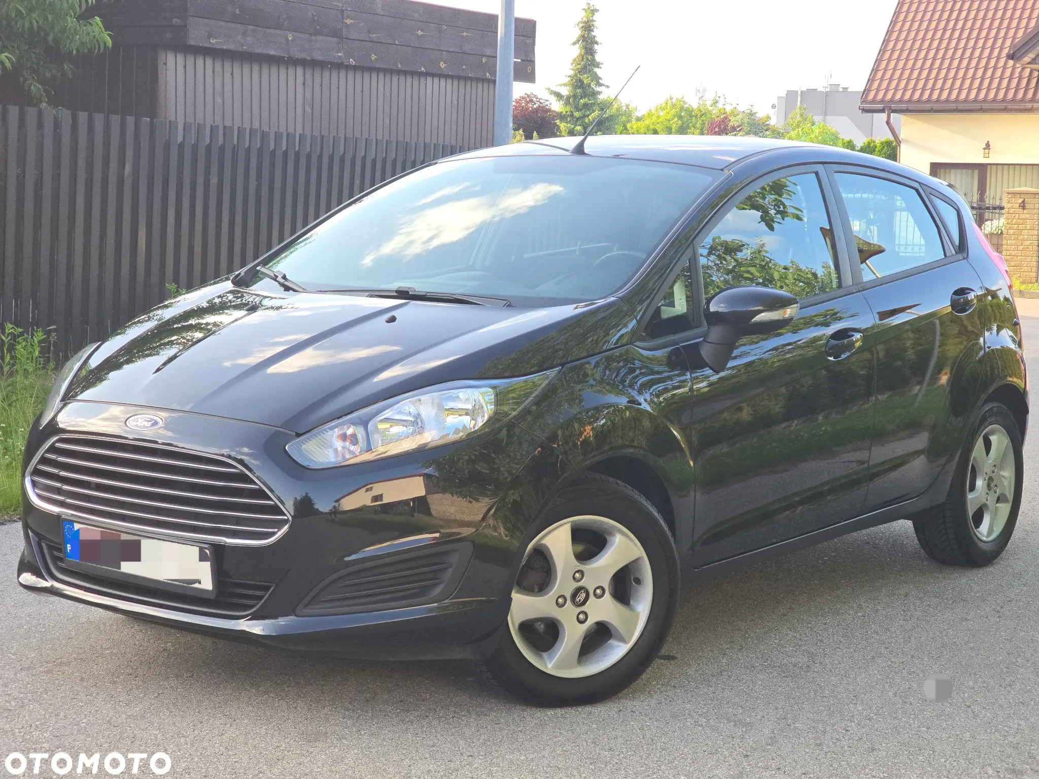 Ford Fiesta - 16