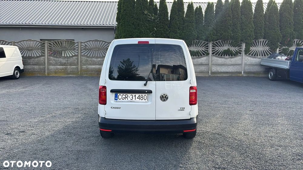 Volkswagen Caddy - 4