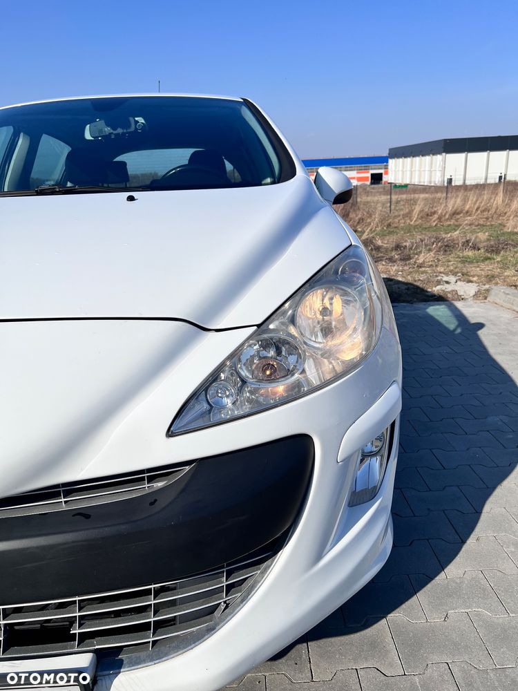 Peugeot 308 1.6 HDi Presence - 21