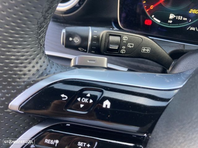 Mercedes-Benz E 300 de 4Matic 9G-TRONIC AMG Line - 20