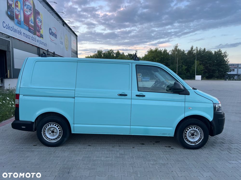 Volkswagen Transporter T5 - 5