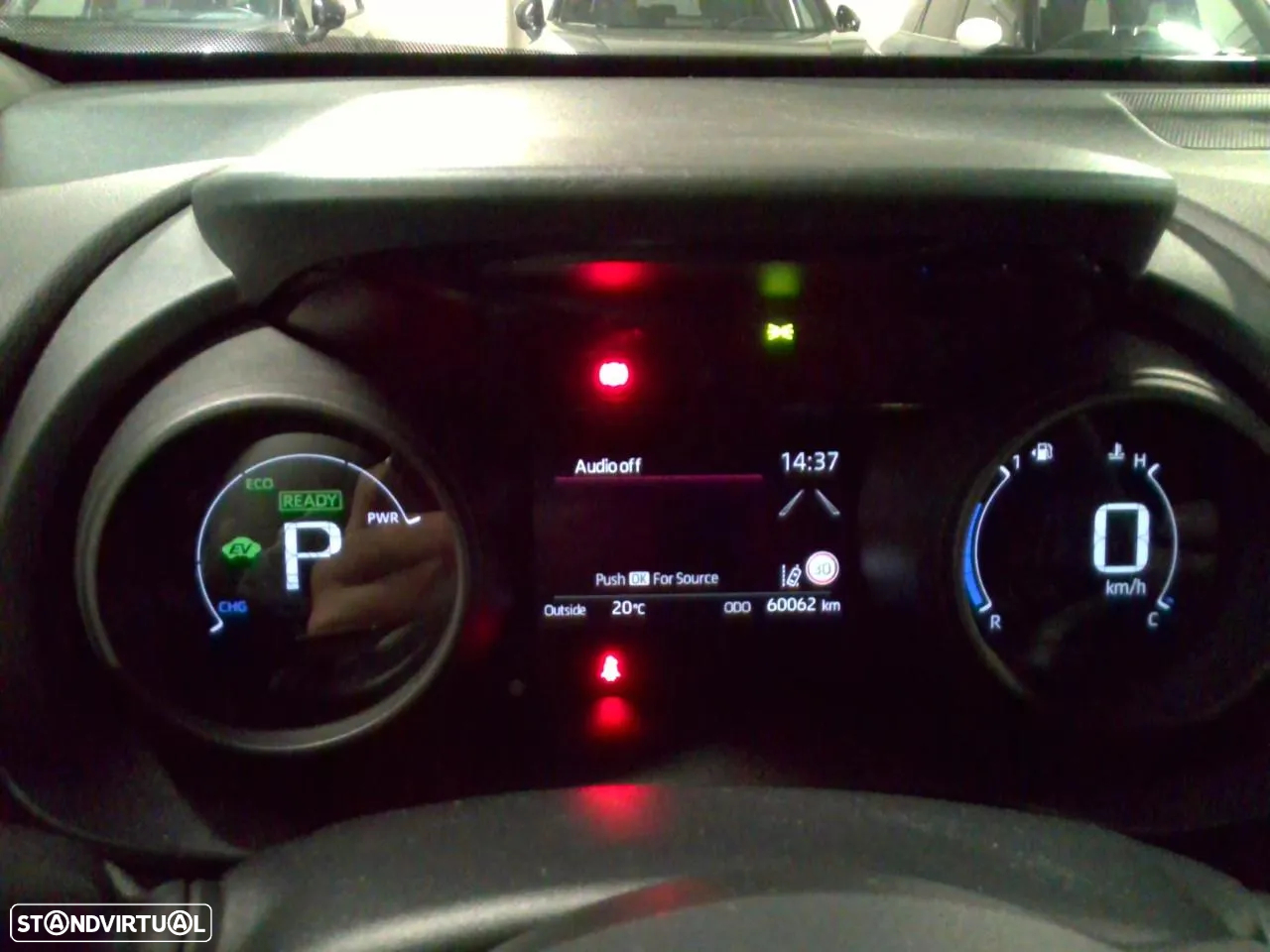 Toyota Yaris Cross 1.5 HDF Comfort Plus - 5