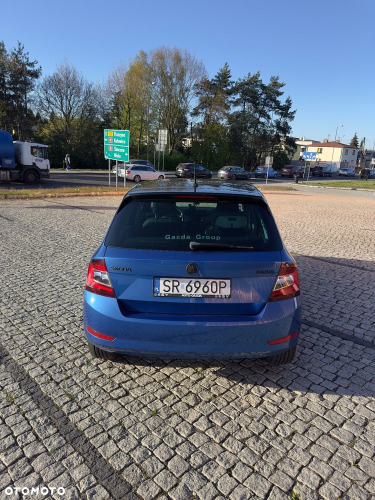 Skoda Fabia 1.0 TSI Style Color - 7