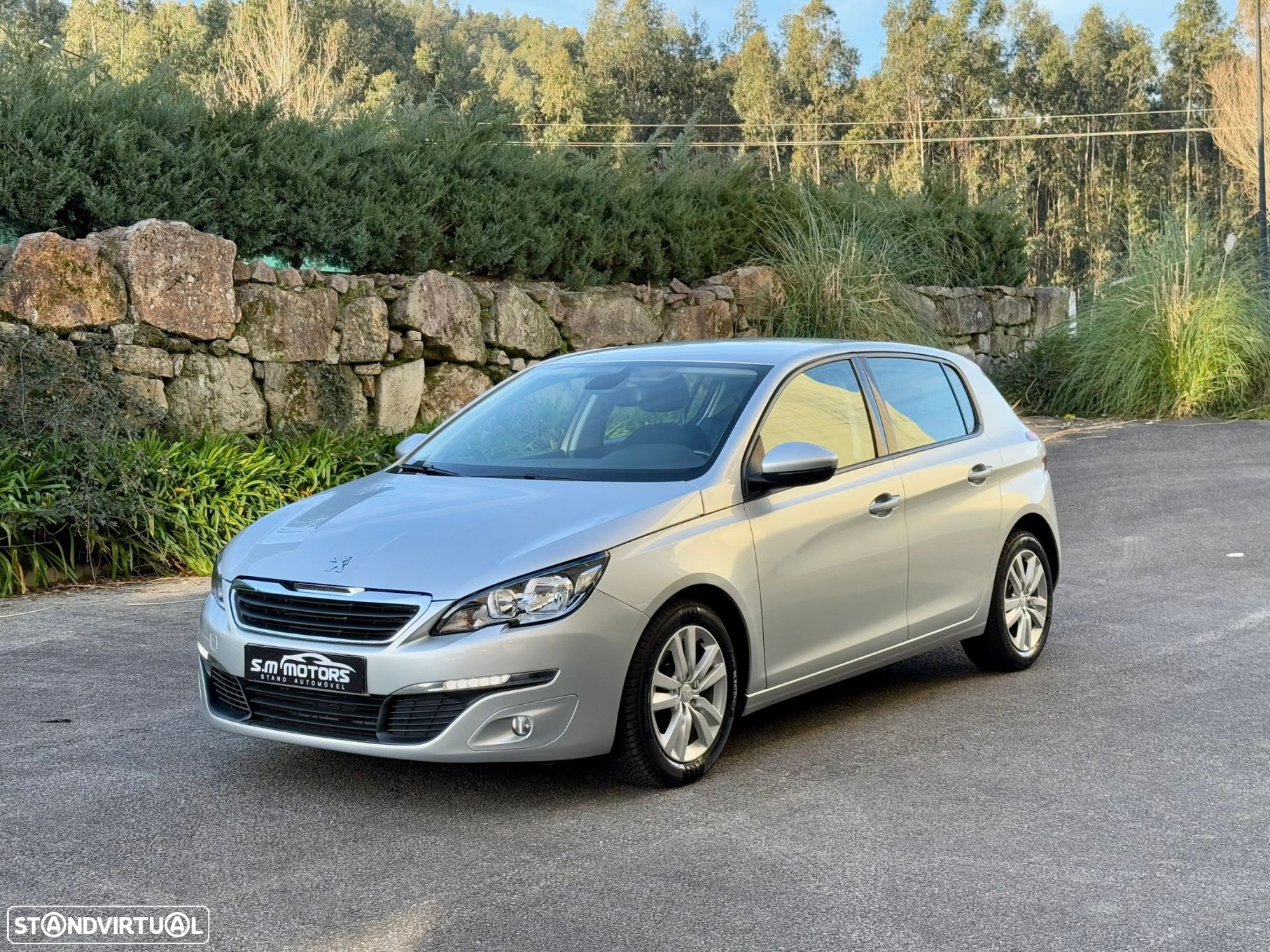 Peugeot 308 1.6 BlueHDi Active - 2