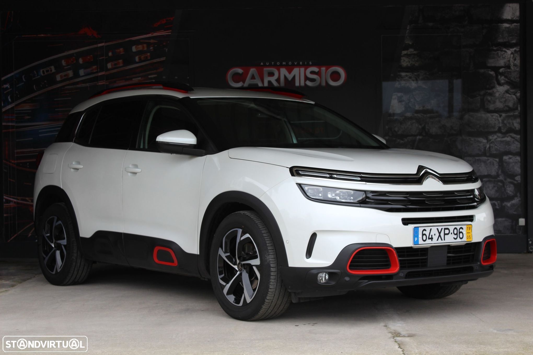 Citroën C5 Aircross 1.2 PureTech Shine - 1