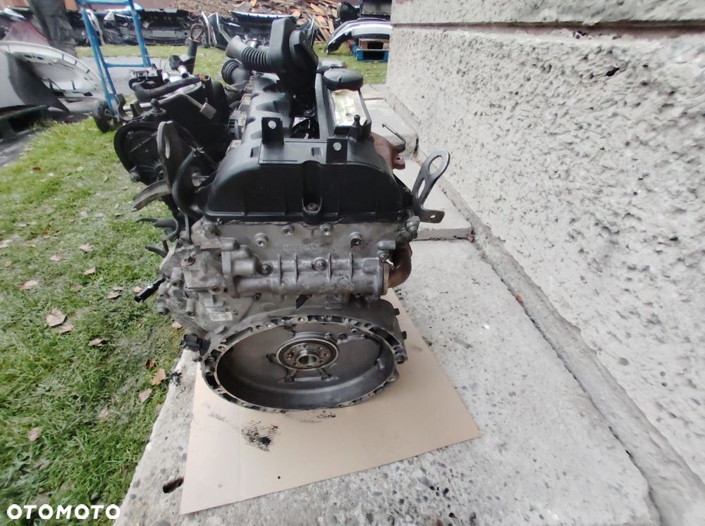 SILNIK 2.2 CDI 651900 MERCEDES SPRINTER VITO - 3