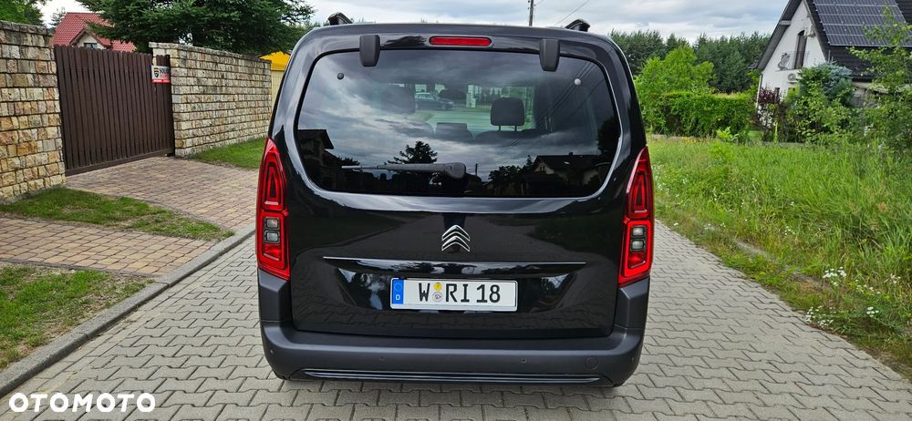 Citroën Berlingo - 4