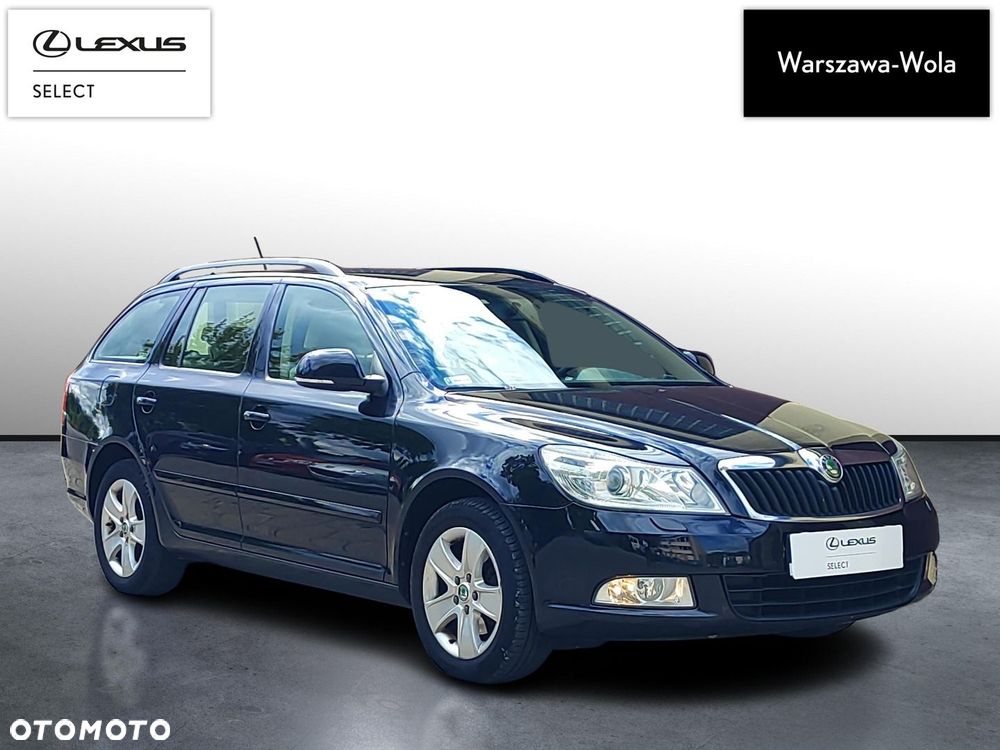 Skoda Octavia 2.0 TDI DPF Elegance - 9