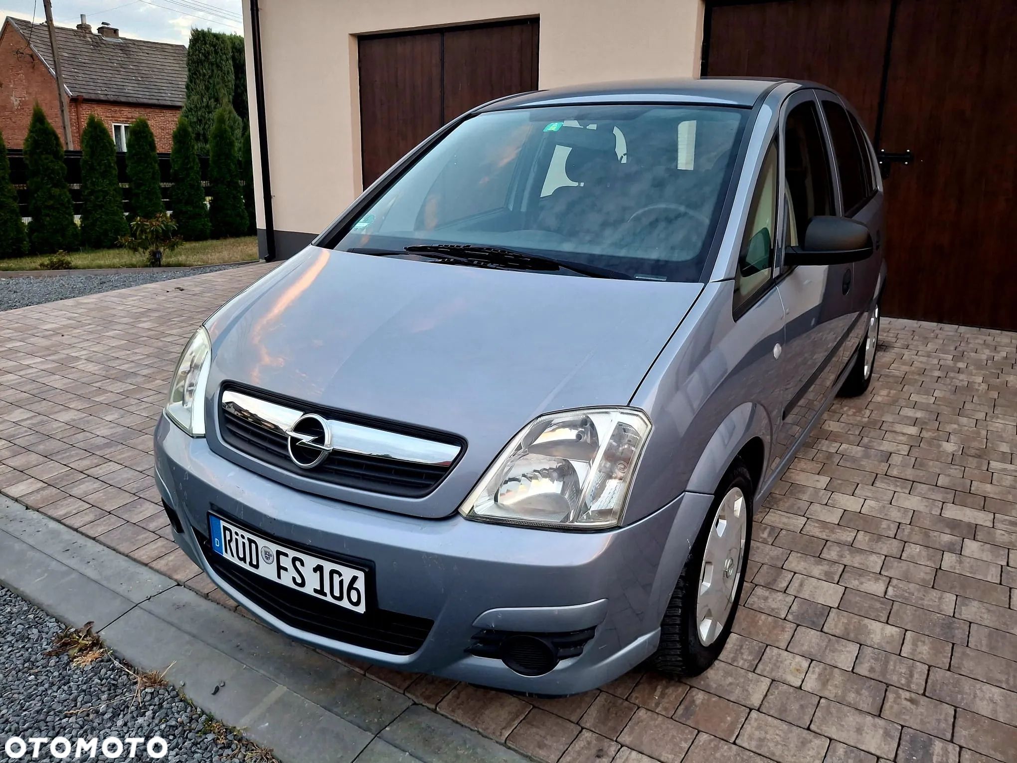 Opel Meriva 1.4 Enjoy - 1