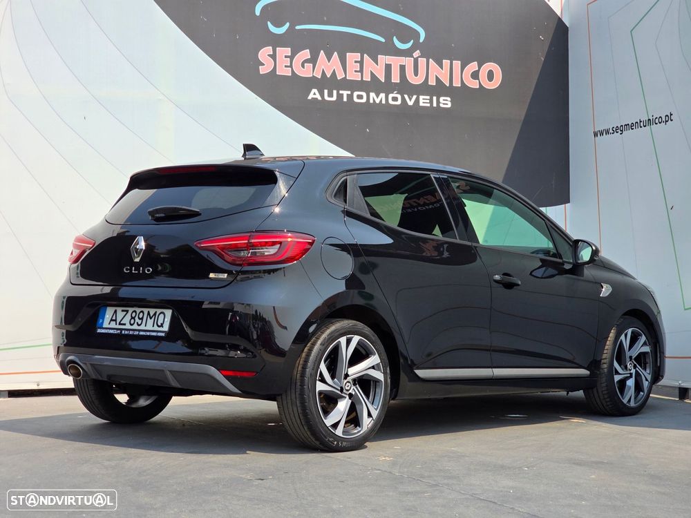 Renault Clio 1.0 TCe RS Line - 7