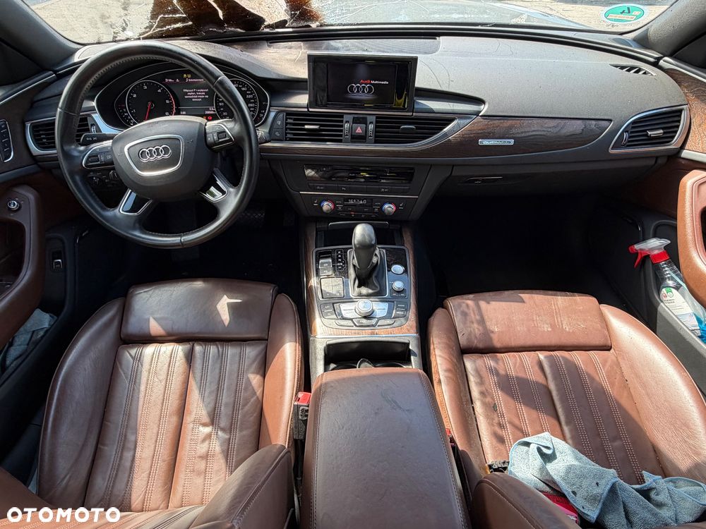 Audi A6 Avant 3.0 TDI quattro S tronic - 11
