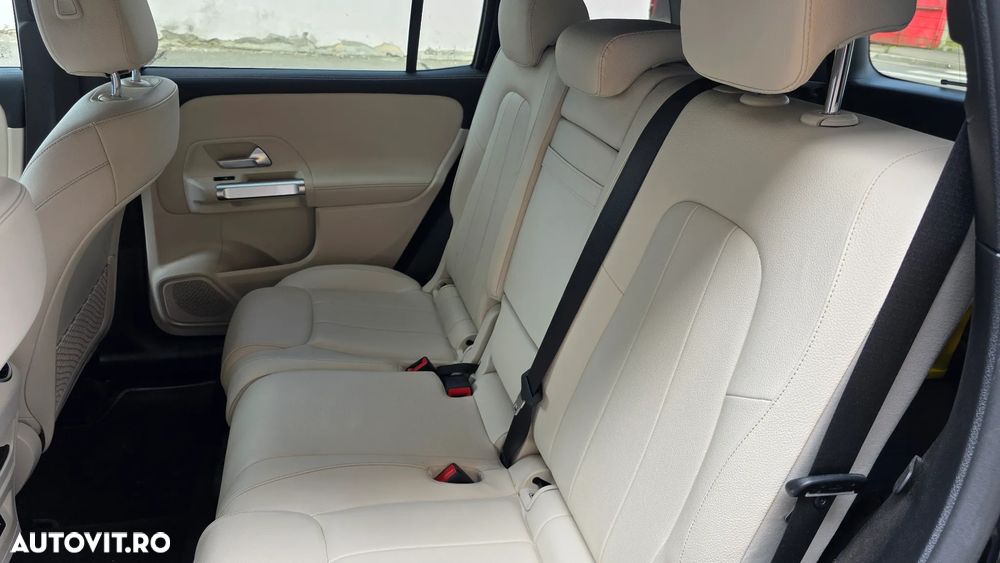 Mercedes-Benz GLB 200 4MATIC Aut. - 8