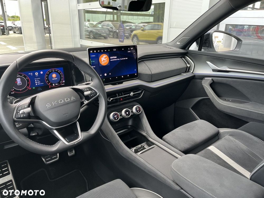 Skoda Kodiaq 2.0 TSI 4x4 Sportline DSG - 25