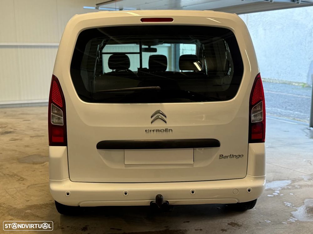 Citroën BERLINGO "MALA PADEIRO" - 12