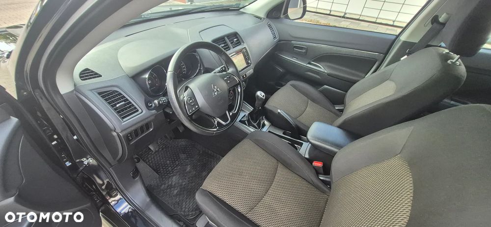 Mitsubishi ASX 2.0 Invite - 9
