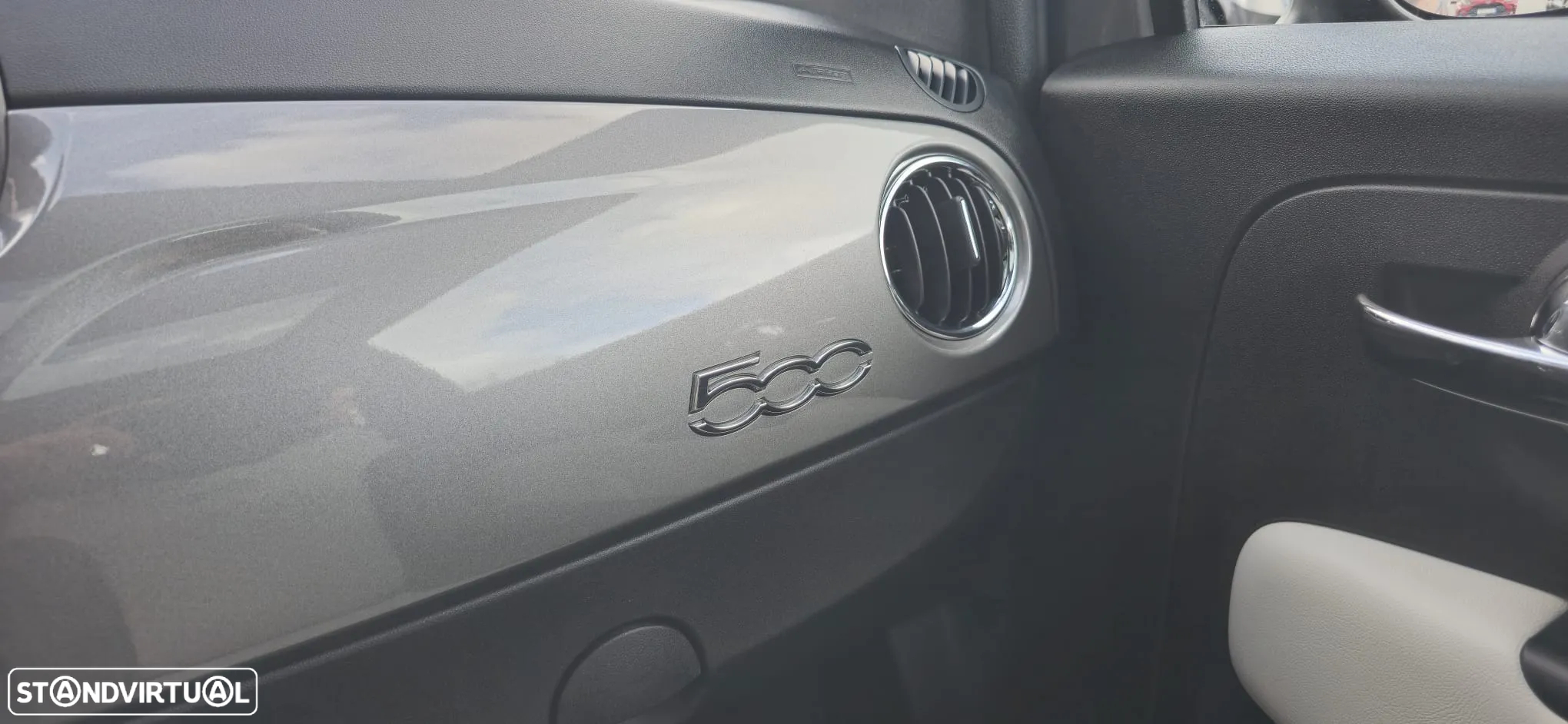 Fiat 500 1.0 Hybrid Dolcevita - 16