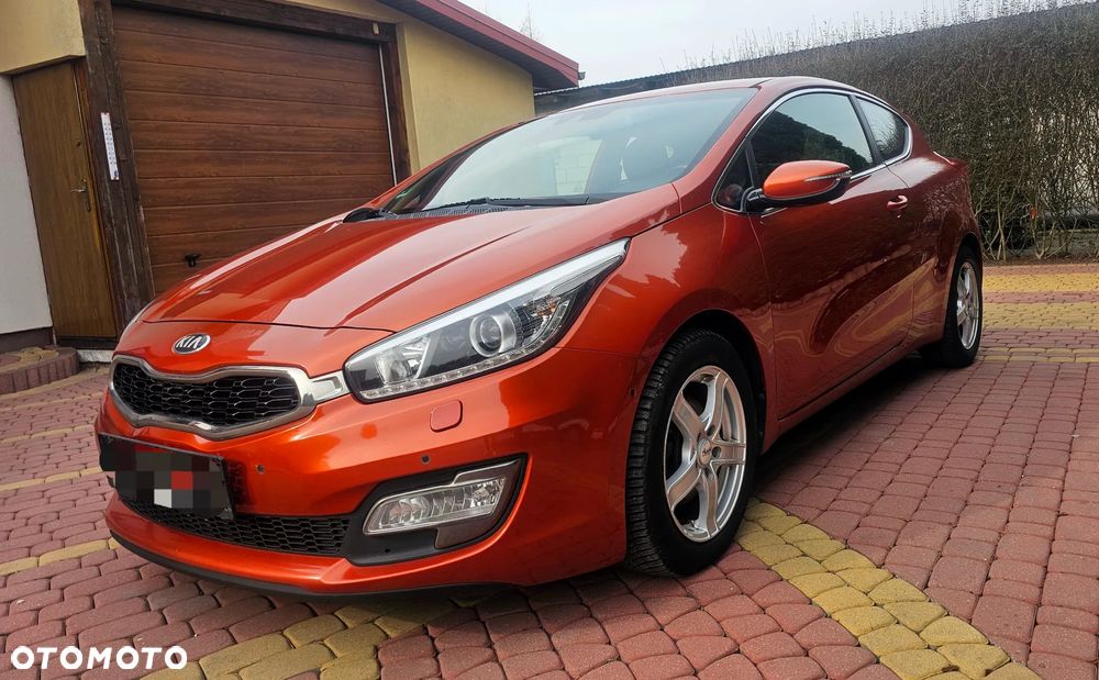 Kia ProCeed - 1