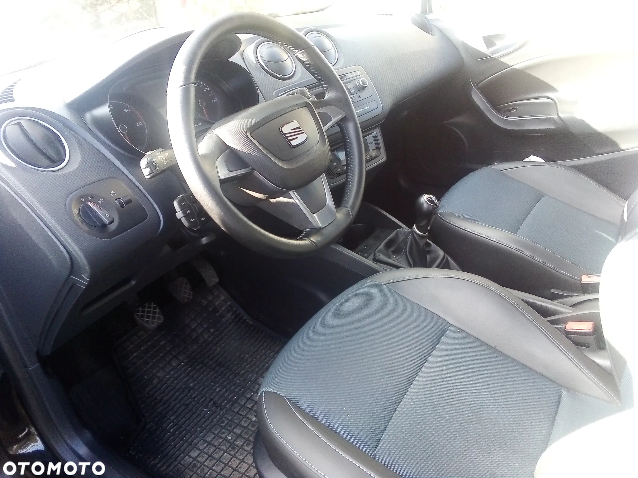Seat Ibiza 1.6 TDI DPF Reference - 7