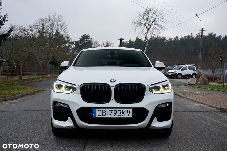 BMW X4 xDrive20d M Sport sport - 9