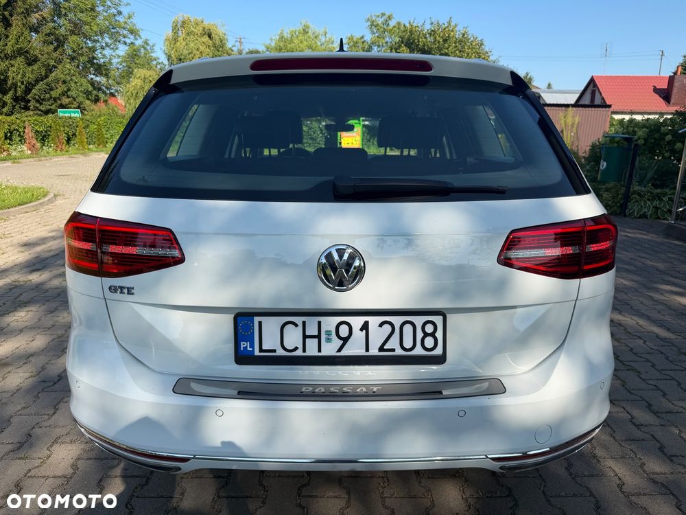 Volkswagen Passat 1.4 TSI Plug-In-Hybrid GTE - 14