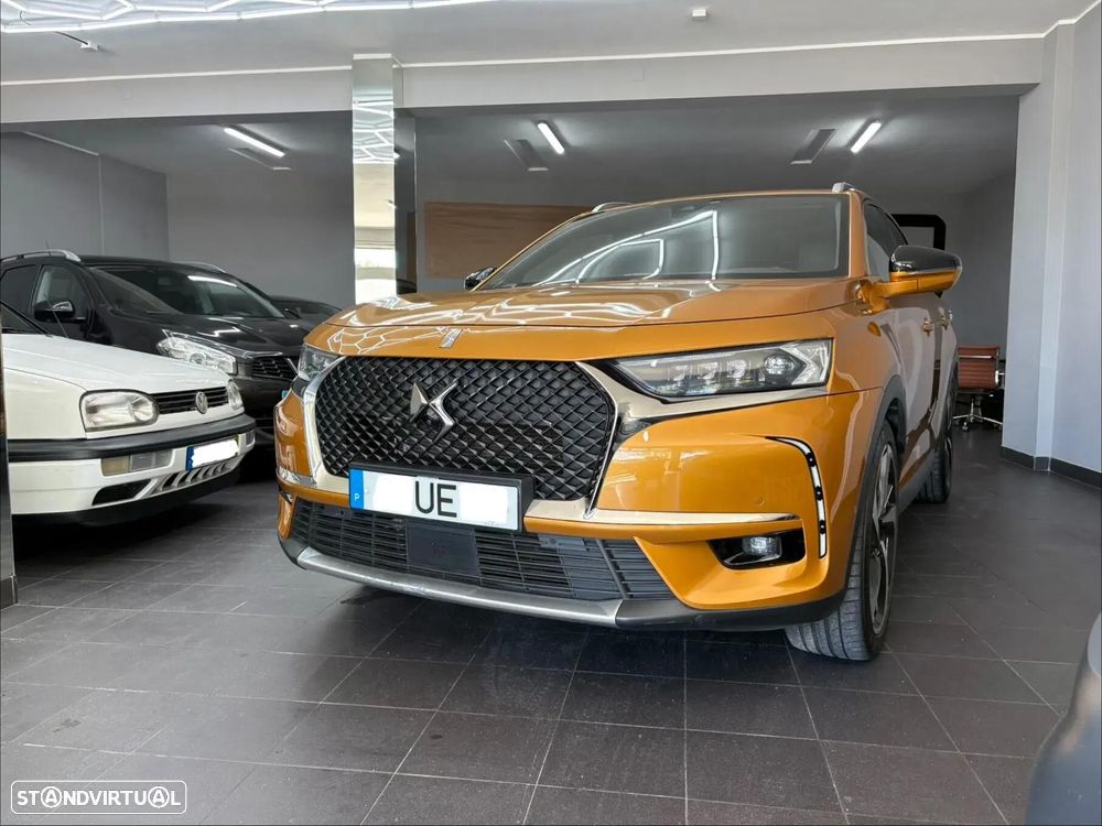 DS DS7 Crossback - 2