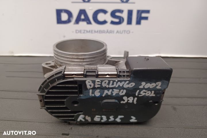 Clapeta acceleratie 0280750085  0280750085 Citroen Berlingo 1 [1996 - - 1