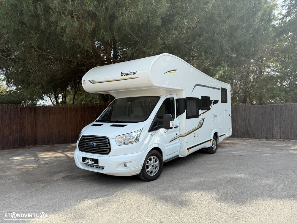 Benimar Sport 363 - 1