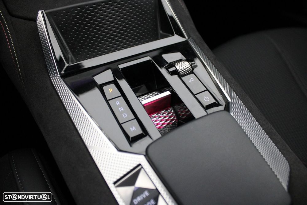 DS DS4 1.5 BlueHDi Performance Line EAT8 - 27