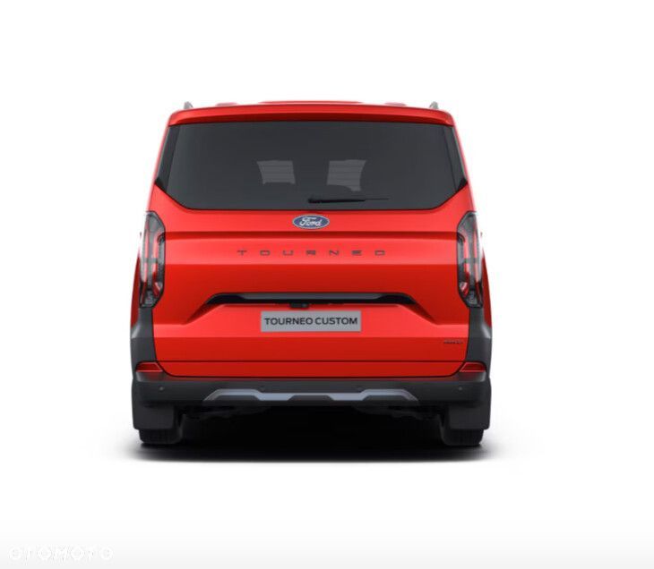 Ford Tourneo Custom - 5