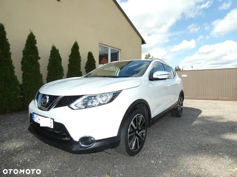 Nissan Qashqai 1.5 dCi TEKNA - 1