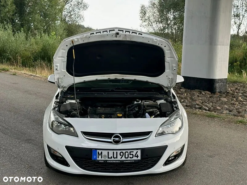 Opel Astra - 8