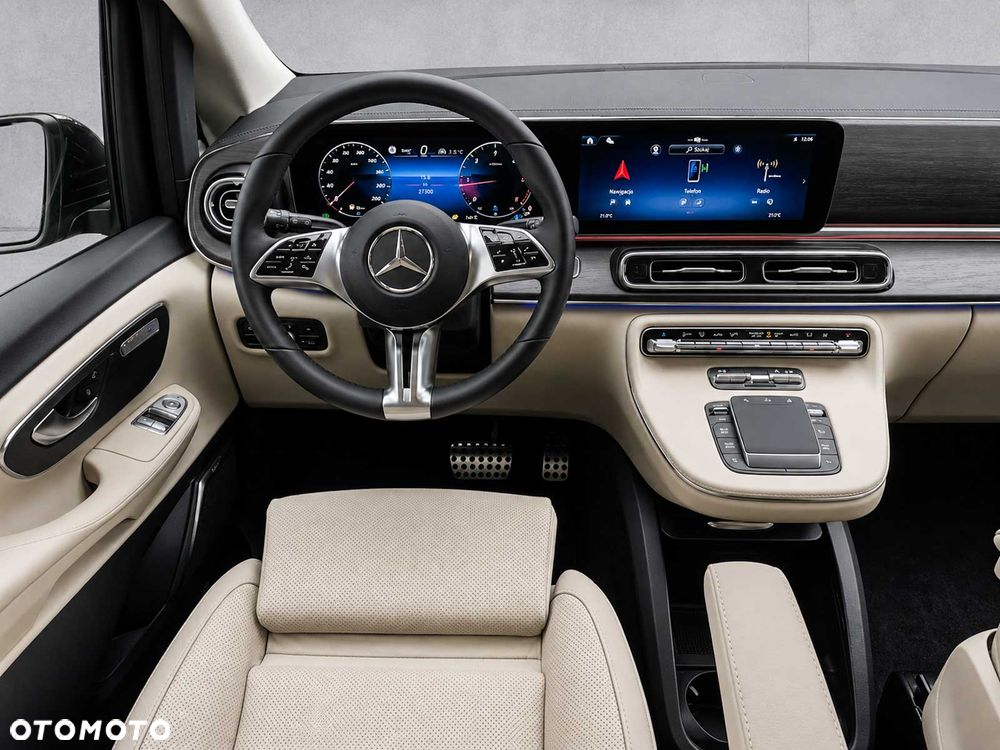 Mercedes-Benz Klasa V 300 d lang 4Matic 9G-TRONIC Avantgarde - 7