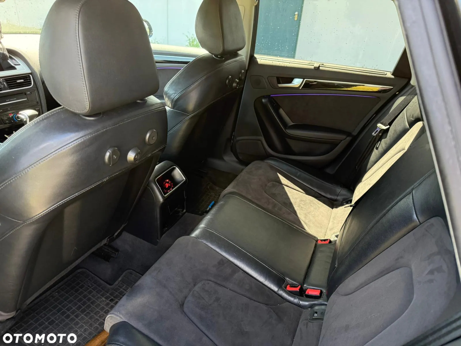 Audi A4 2.0 TDI Multitronic - 5
