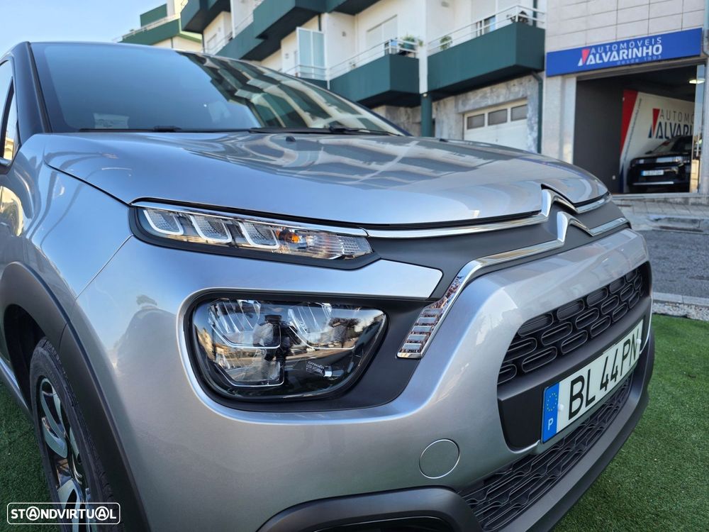 Citroën C3 1.2 PureTech Plus - 4