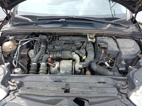 Para Peças Citroën C4 Ii Caixa/Hatchback (Nc_) - 8
