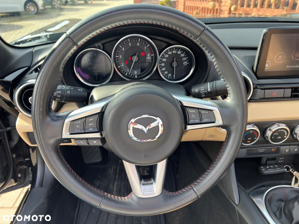 Mazda MX-5 - 8