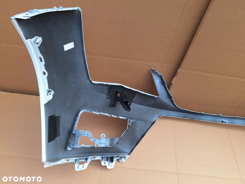 SEAT ATECA 16-20 575 NIE KLEJONY! ZDERZAK PRZÓD PRZEDNI 575807221 WYSYŁKA 24H - 9