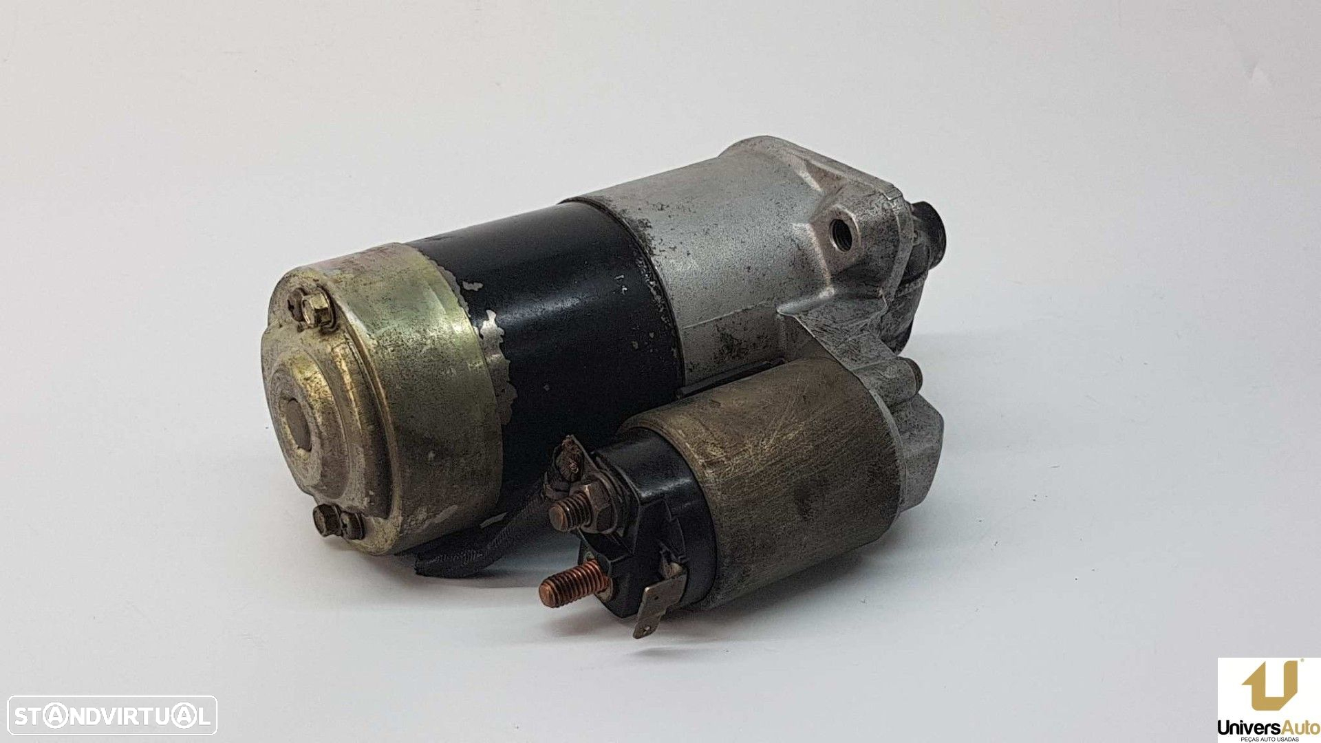 MOTOR DE ARRANQUE MITSUBISHI ECLIPSE (D30) GS CLIMATIZADO - 5
