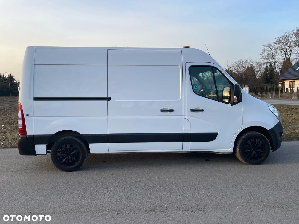 Opel MOVANO - 8