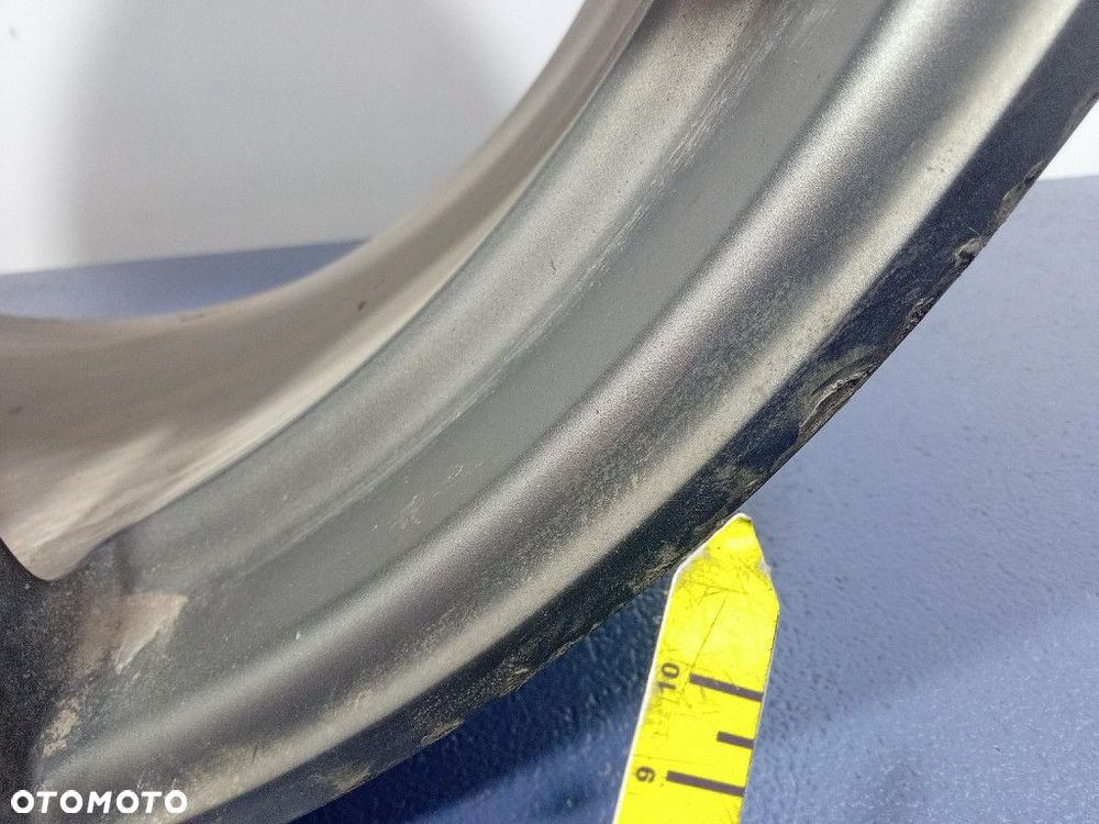 PORSCHE CAYENNE S 9Y FELGA ALUMINIOWA 11JX21 ET58 5X130 9Y0601025AE 1 SZT - 9