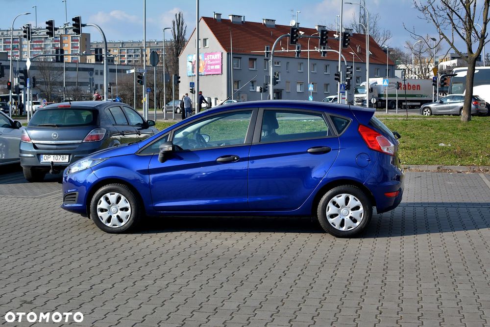 Ford Fiesta 1.25 Ambiente EU5 - 7