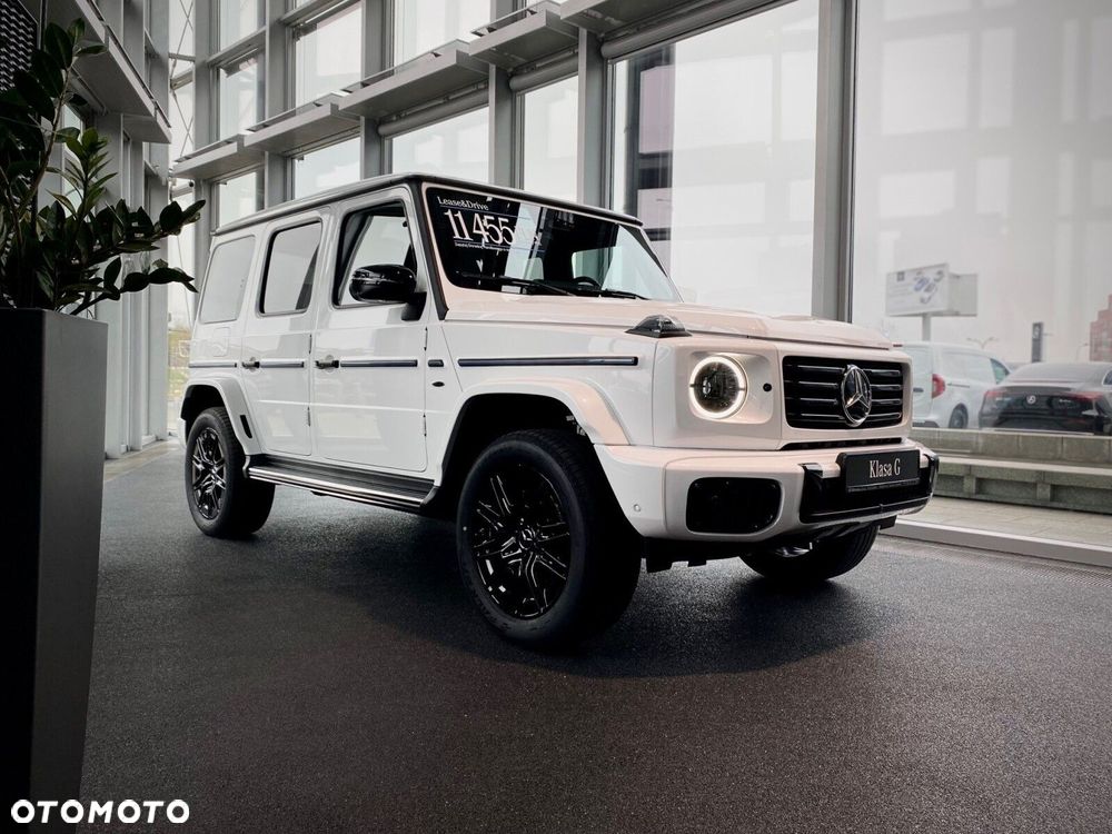 Mercedes-Benz Klasa G