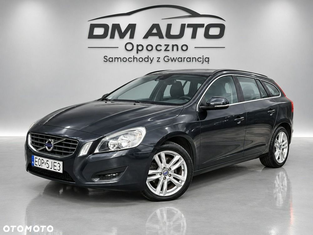Volvo V60 D4 Geartronic Momentum