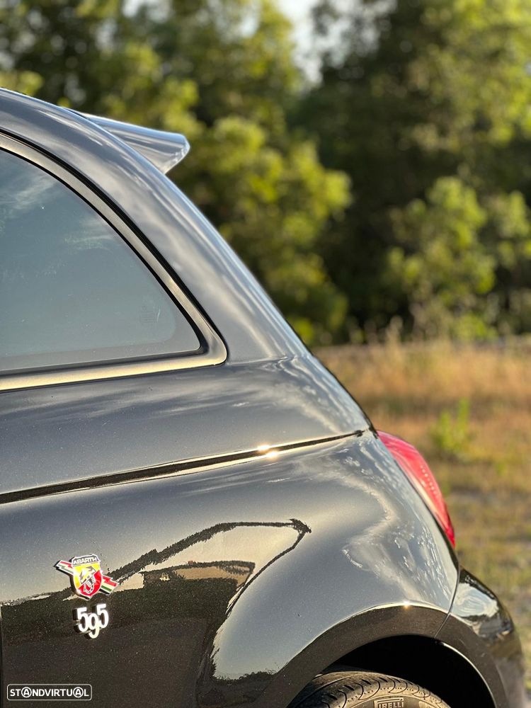Abarth 595 1.4 T-Jet Pista 3.0 - 4